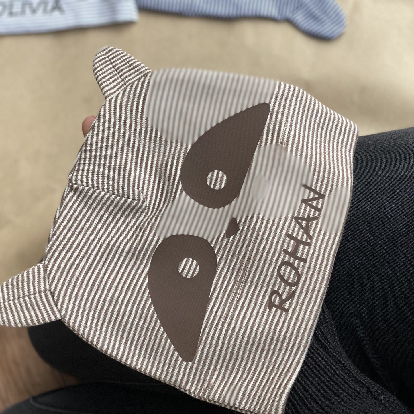 Personalised Baby Animal Hats