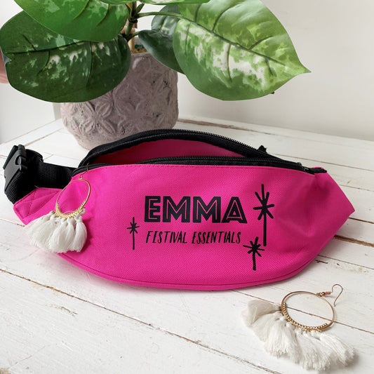Personalised Bum Bag