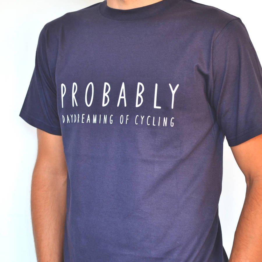 Probably T-Shirt, t-shirt, - ALPHS
