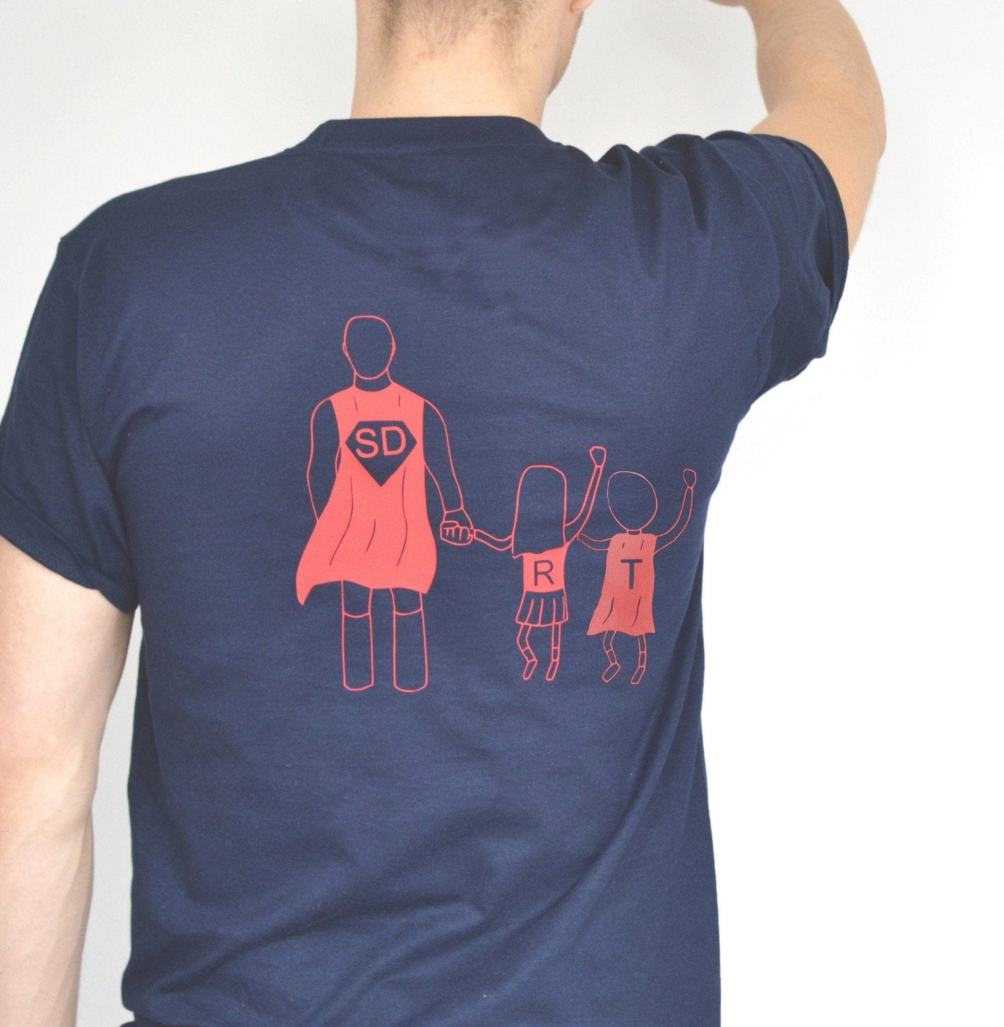 Super Dad T-Shirt, t-shirt, - ALPHS 