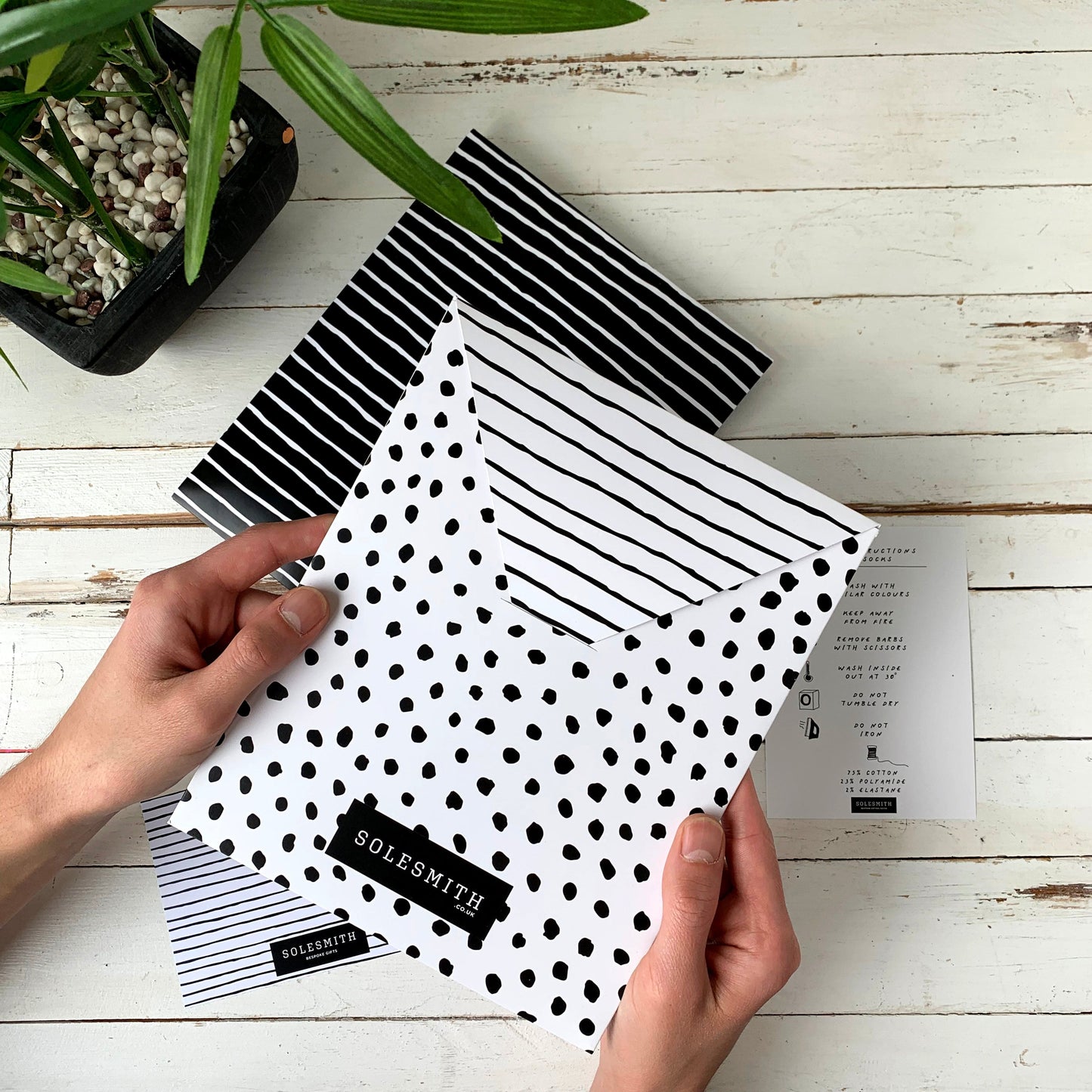 Solesmith Gift Envelope