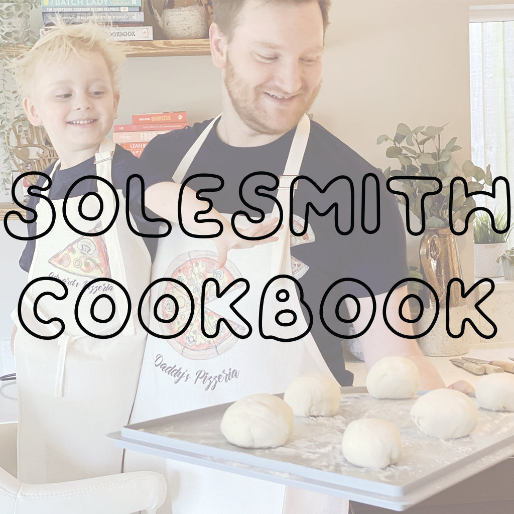 Solesmith Cook Book