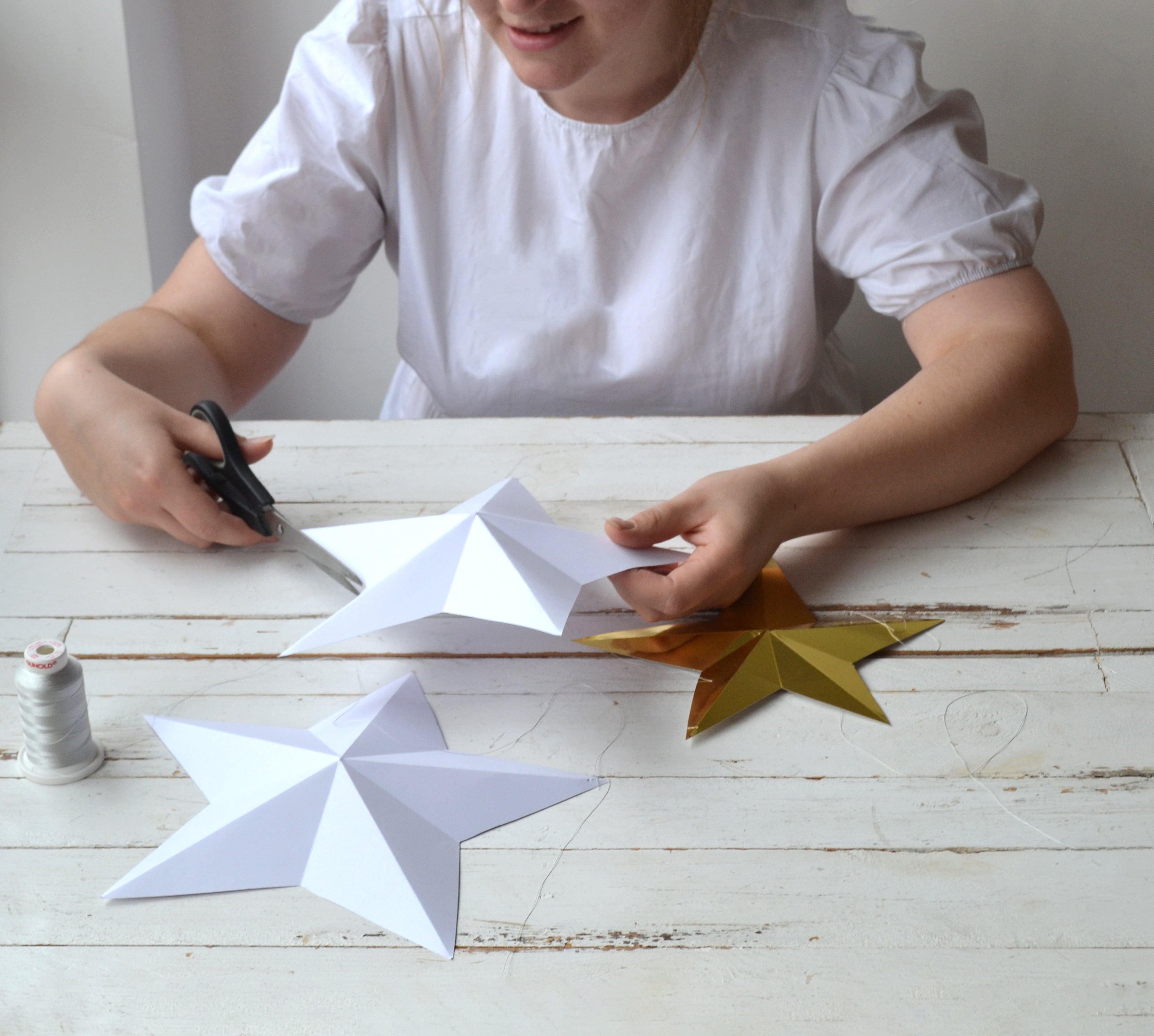 Make your own Solesmith Star