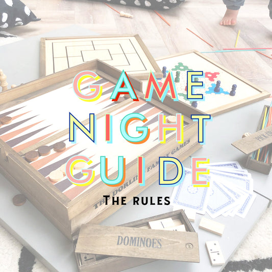 Handy Board Game Rules