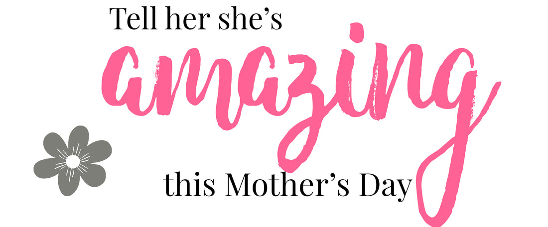 Mother's Day 2022 Gift Guide!