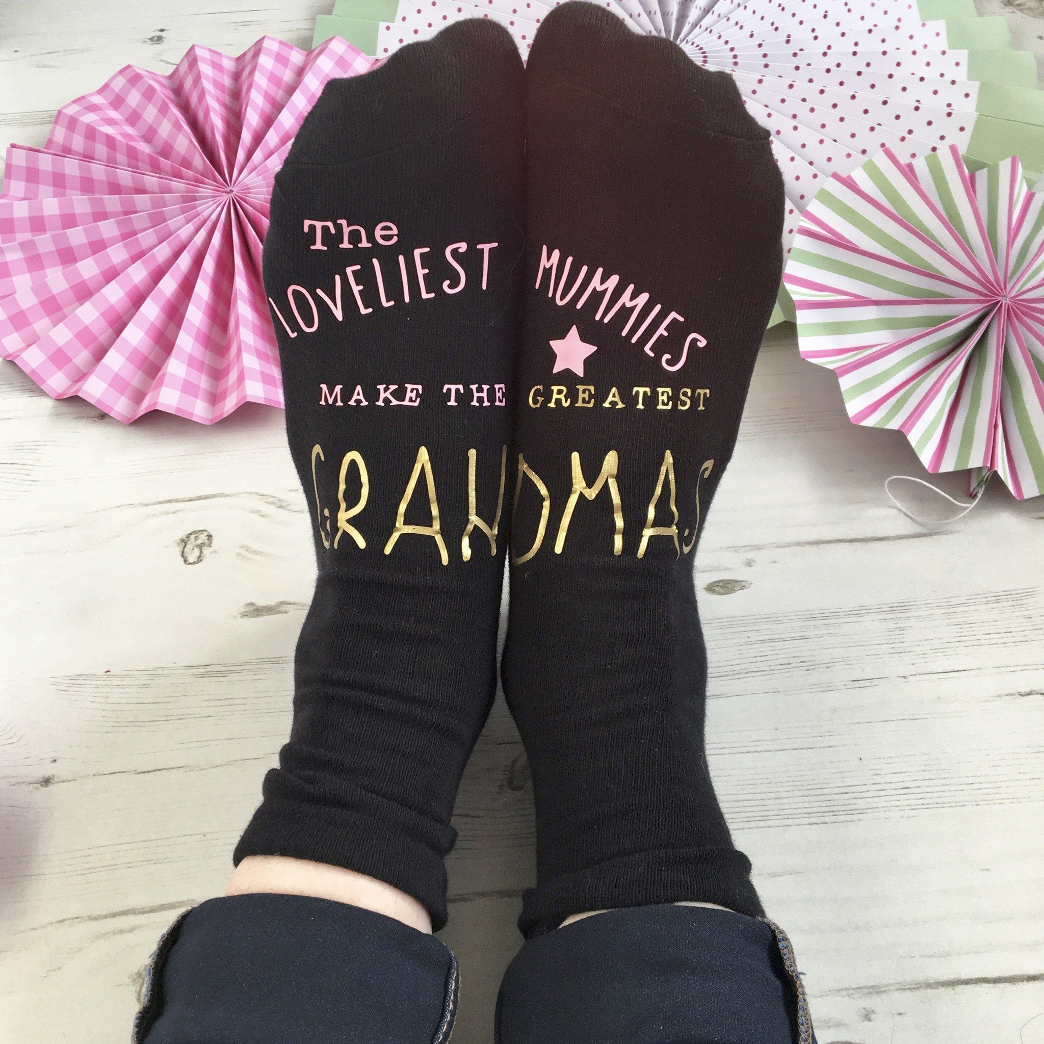 Adorable Message Socks – Solesmith