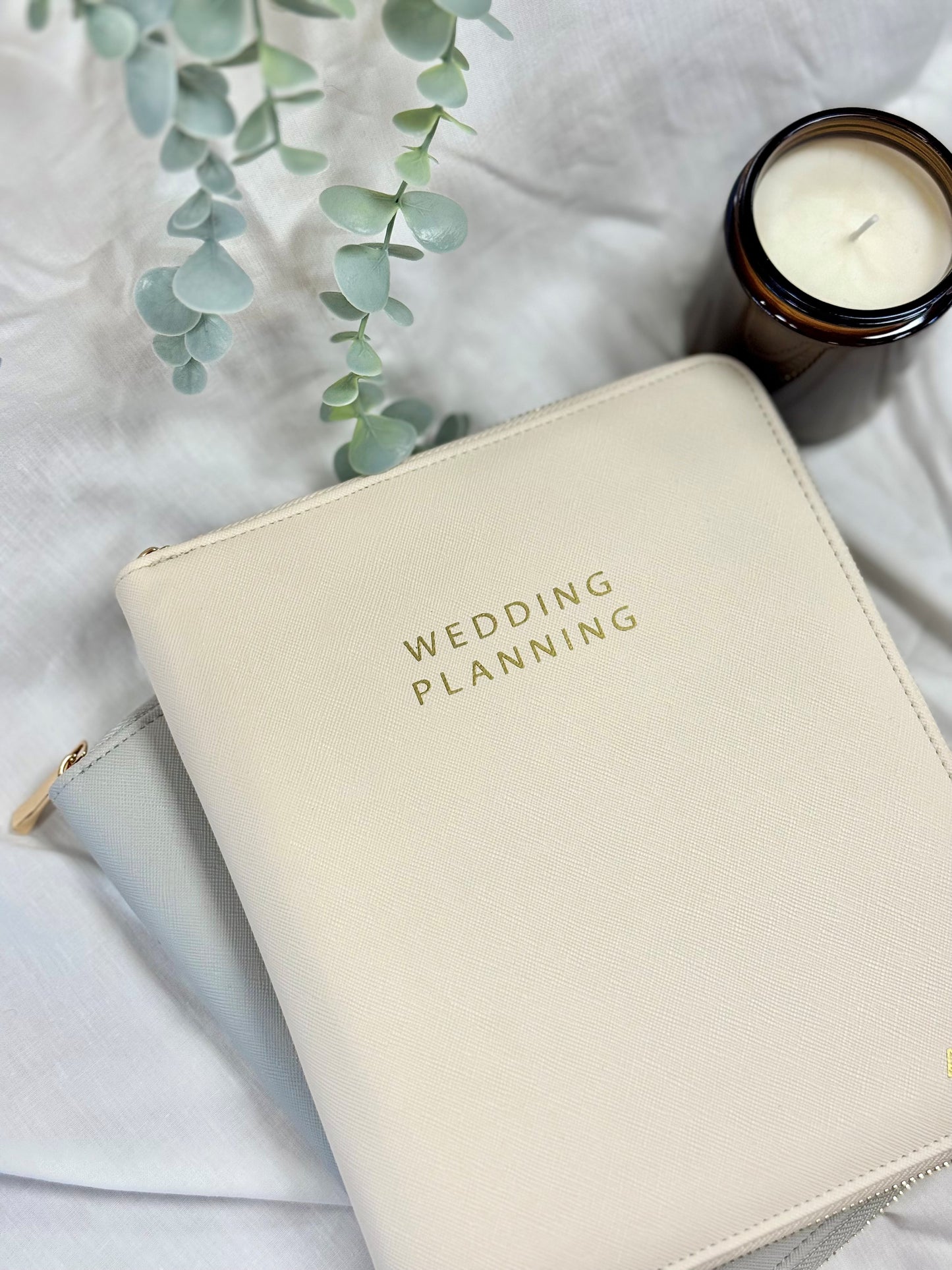 Luxury Wedding Planning Organiser