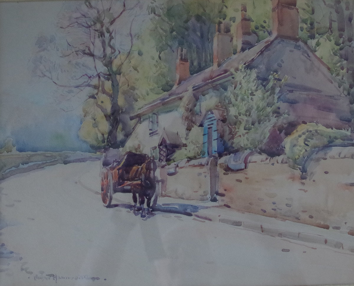 Bridge Cottage