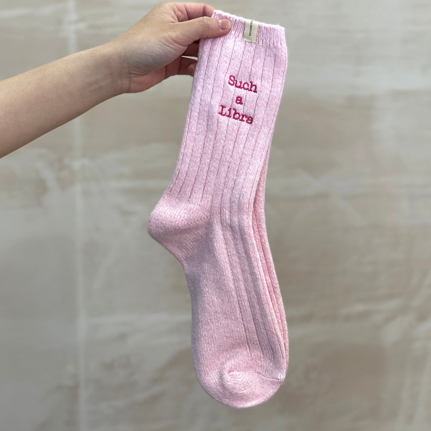 Such a Libra Socks