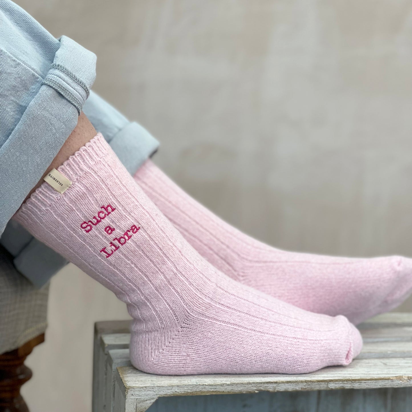 Such a Libra Socks
