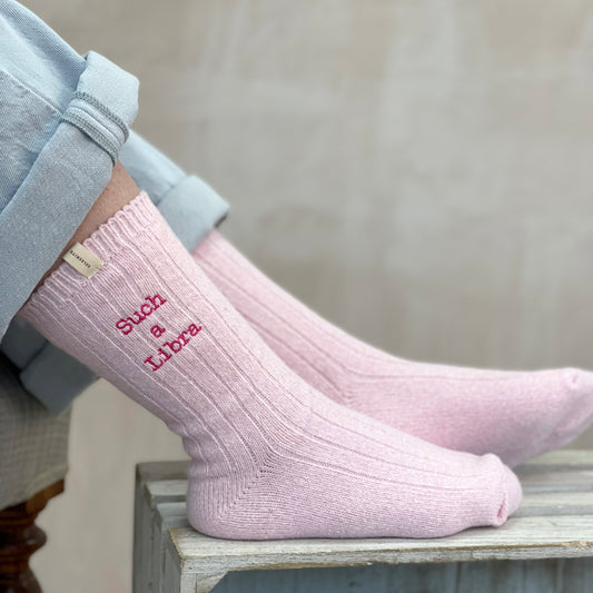 Such a Libra Socks