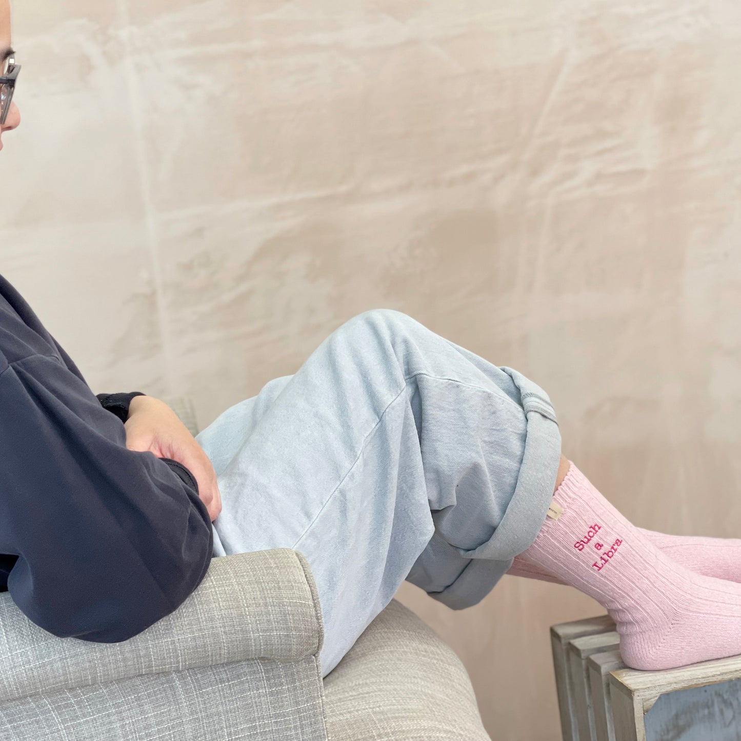 Such a Libra Socks