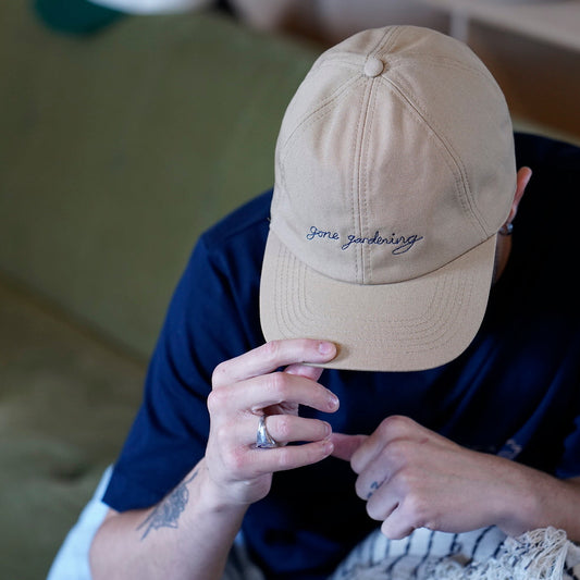 Gone Gardening Cap
