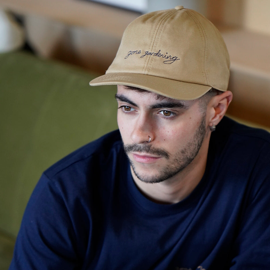 Gone Gardening Cap