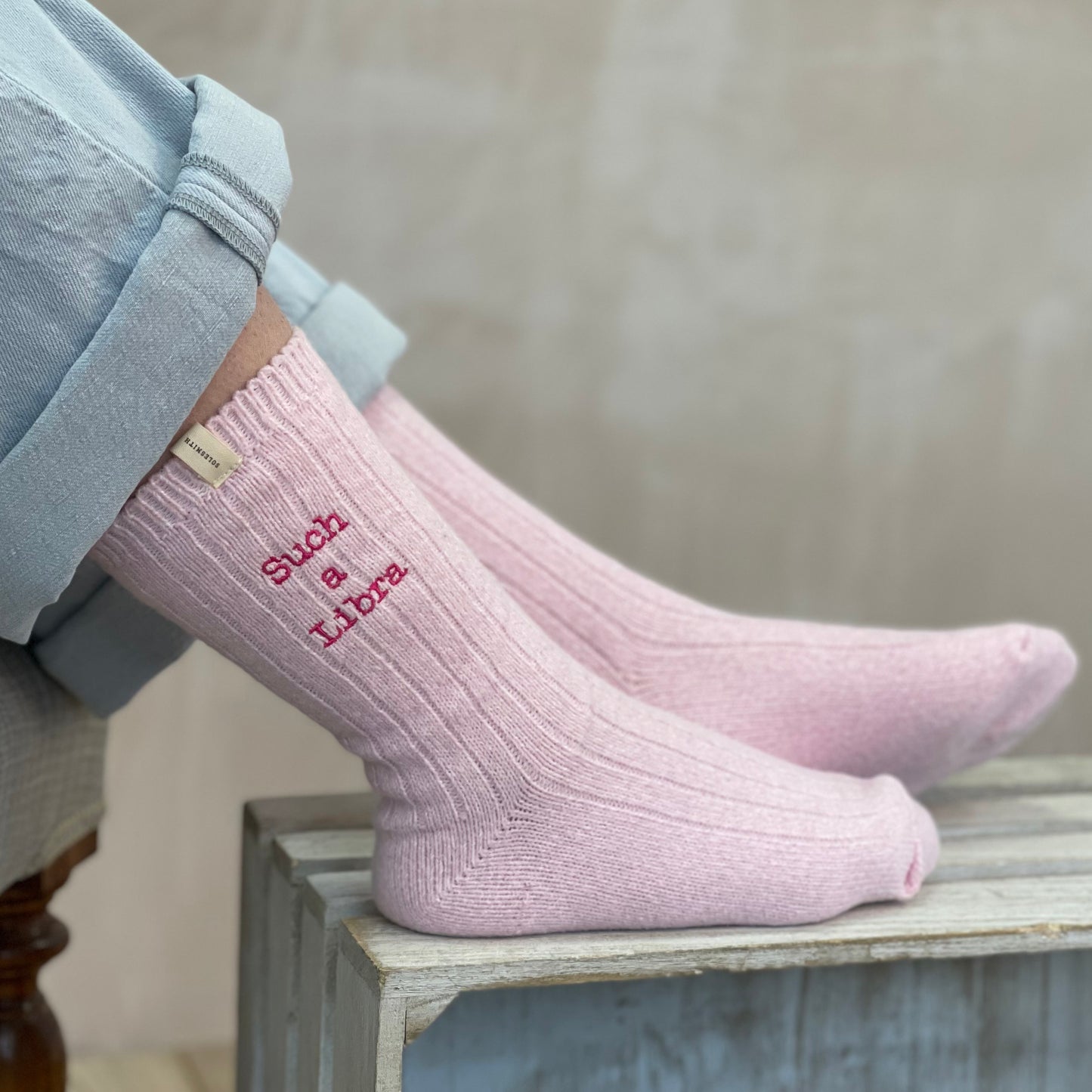 Such a Libra Socks