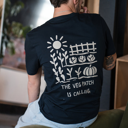 The Veg Patch is Calling T-Shirt