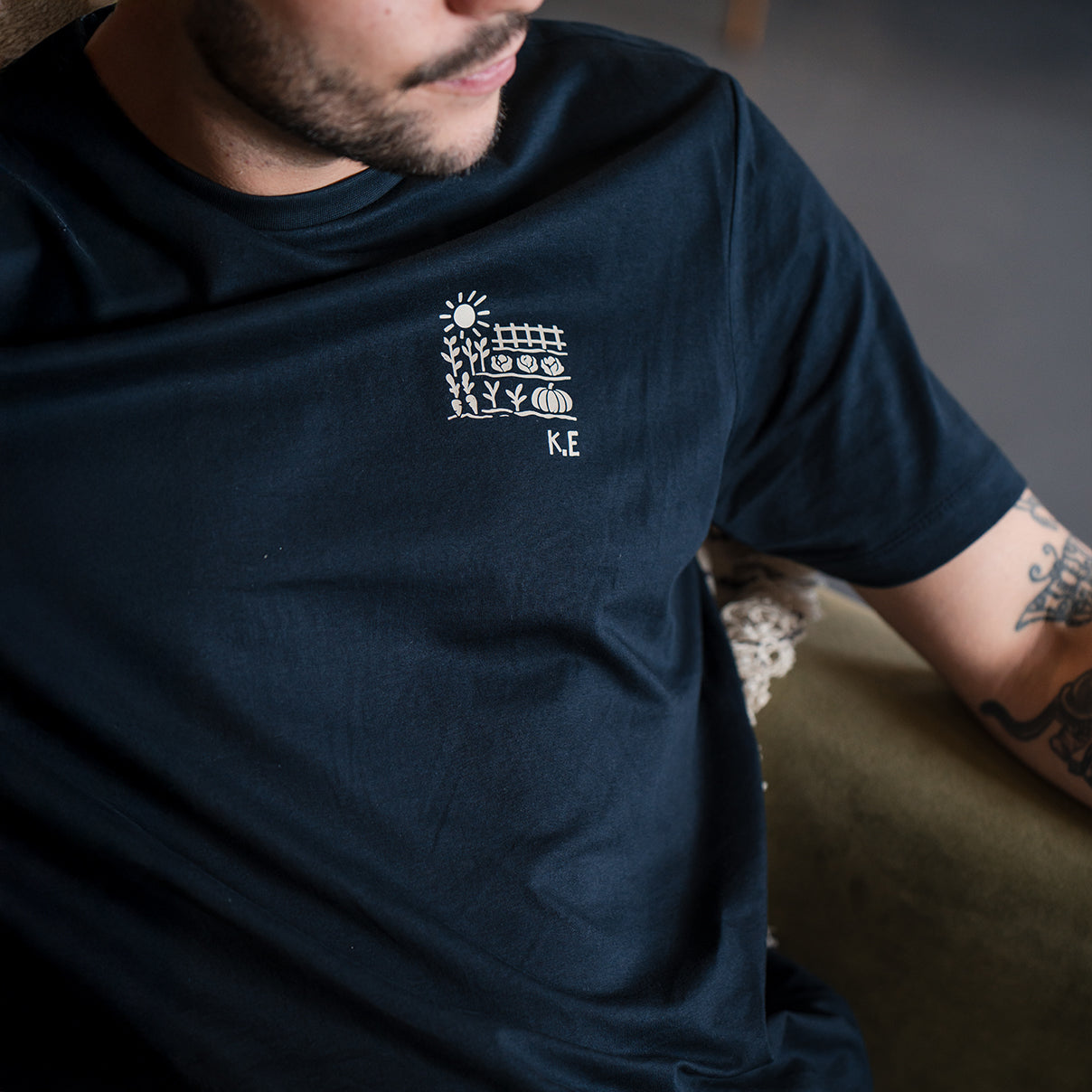 The Veg Patch is Calling T-Shirt