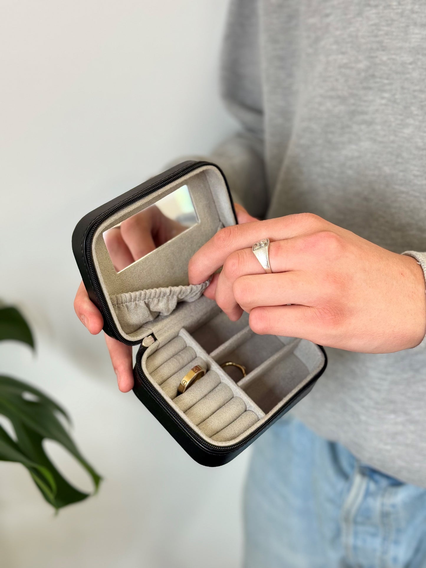 Men's Jewellery Box