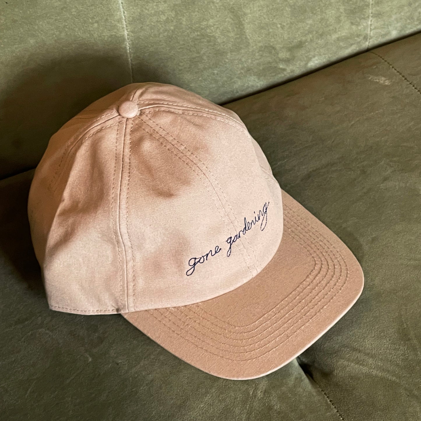 Gone Gardening Cap