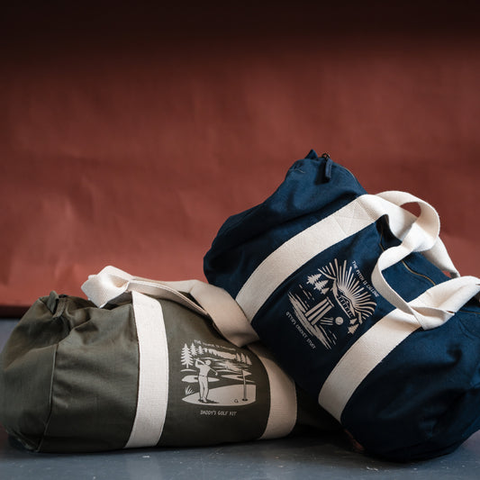 Personalised Cricket Sports Duffle Bag