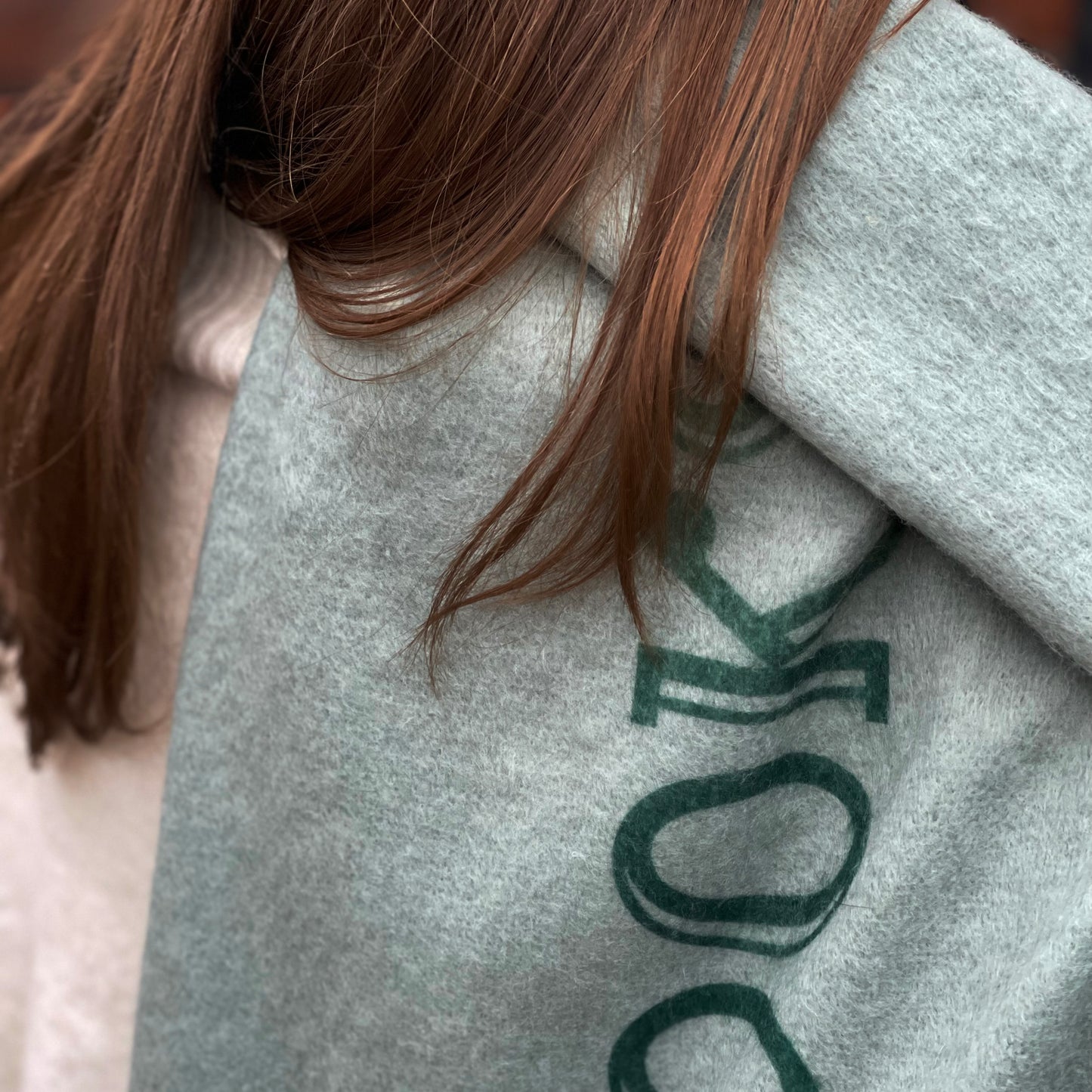 Three Favourite things Cosy Scarf