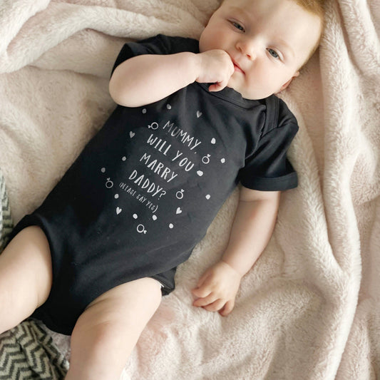Proposal Personalised Baby Grow
