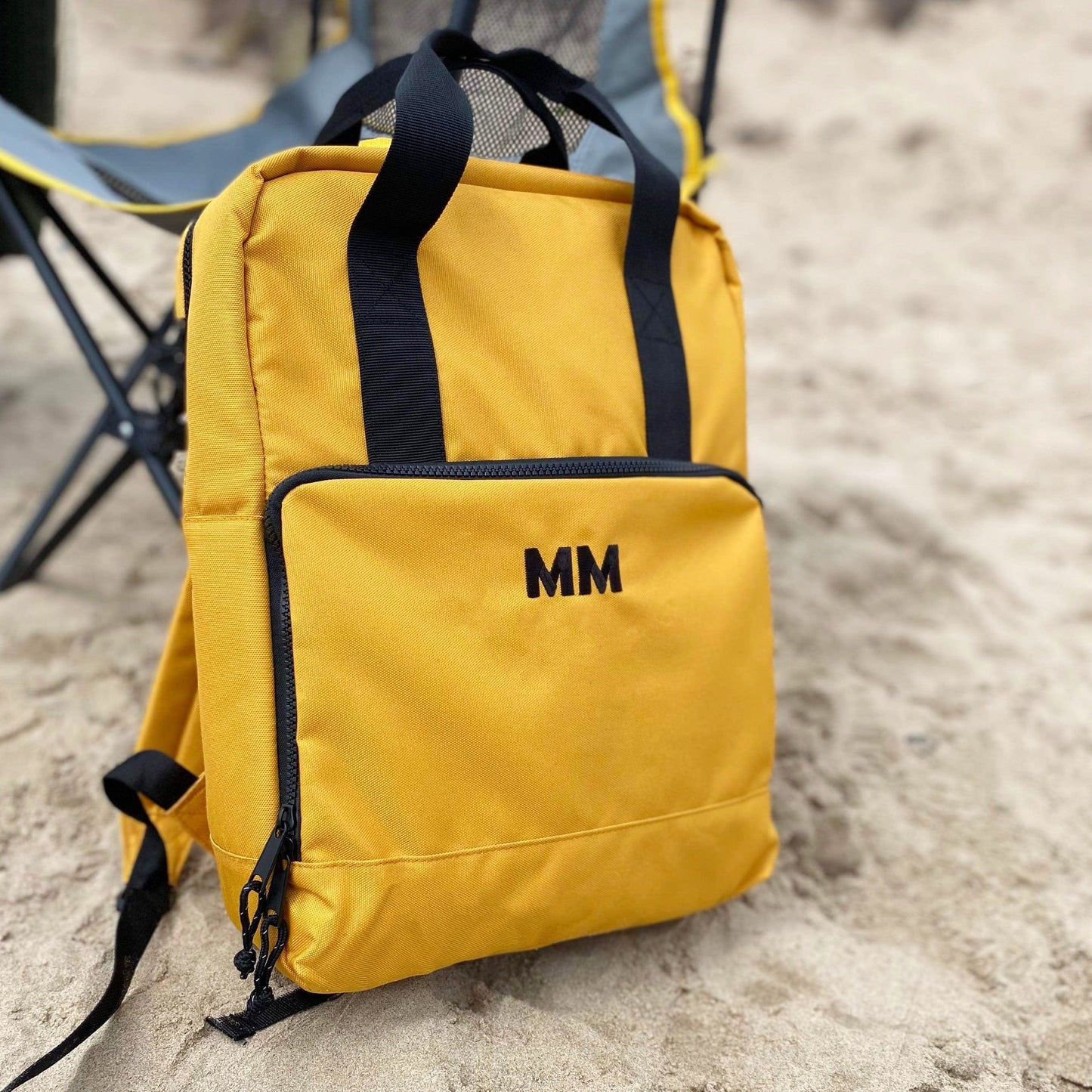 Monogram Cool Bag Backpack