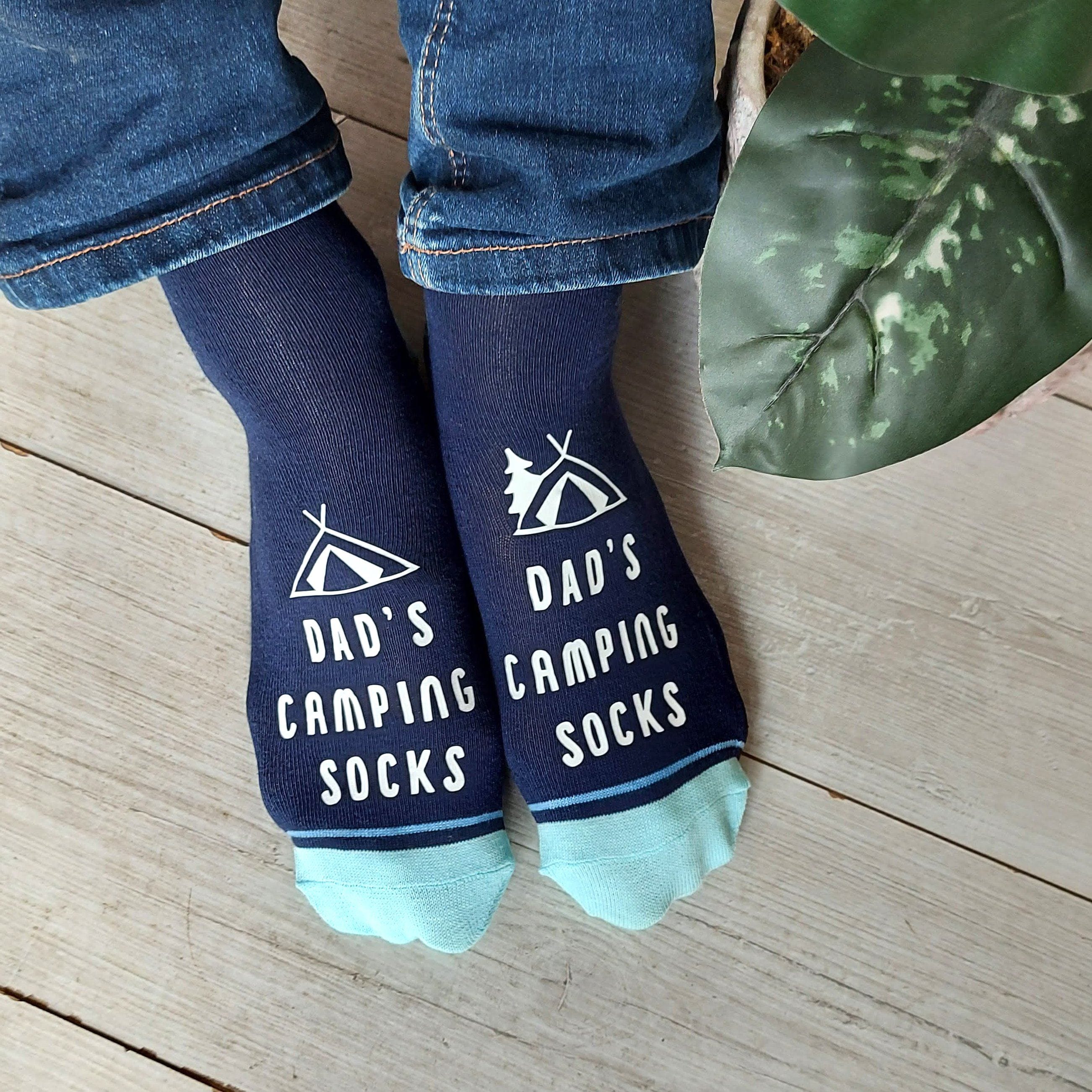 Camp socks on sale