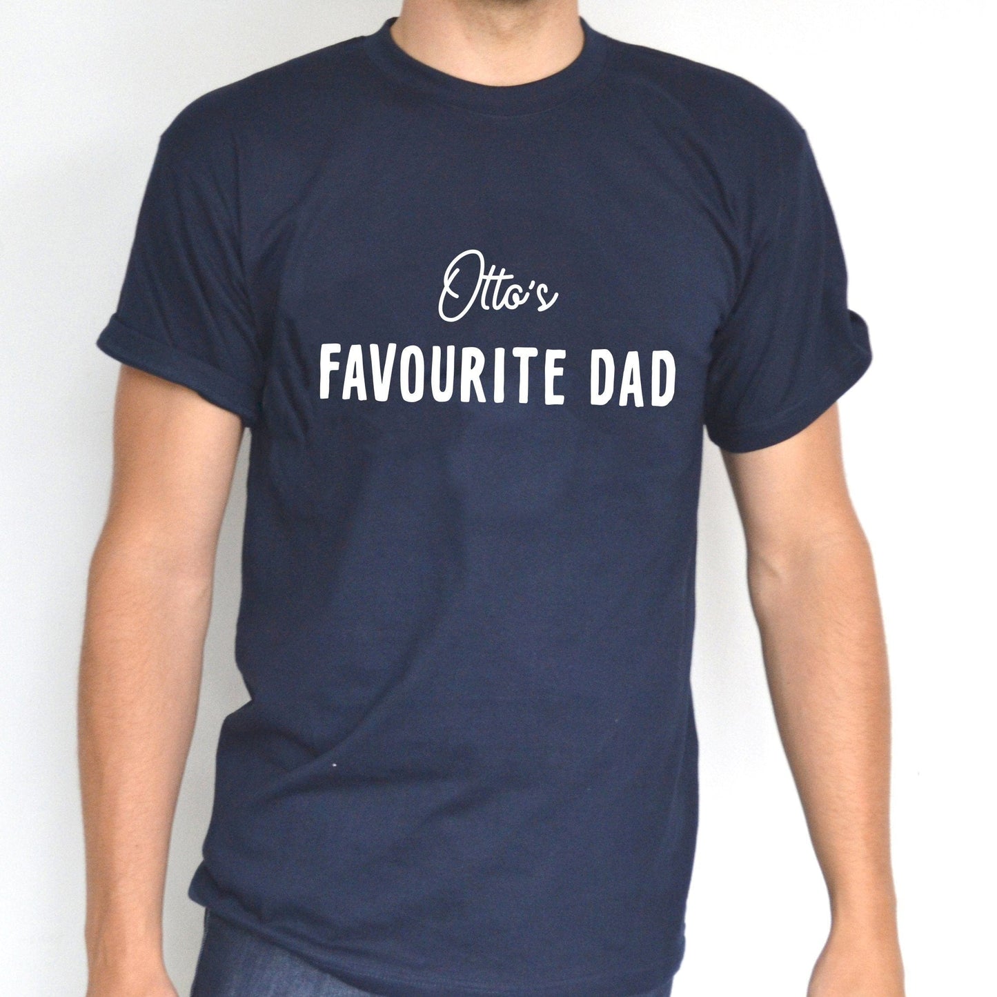 Daddy and Me Favourite Child T - shirt