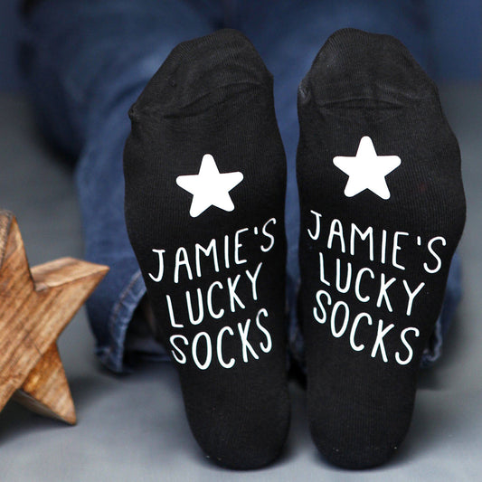 Lucky Socks, socks, - ALPHS 
