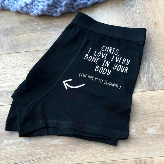 Personalized Underwear Anniversary Gifts For Her