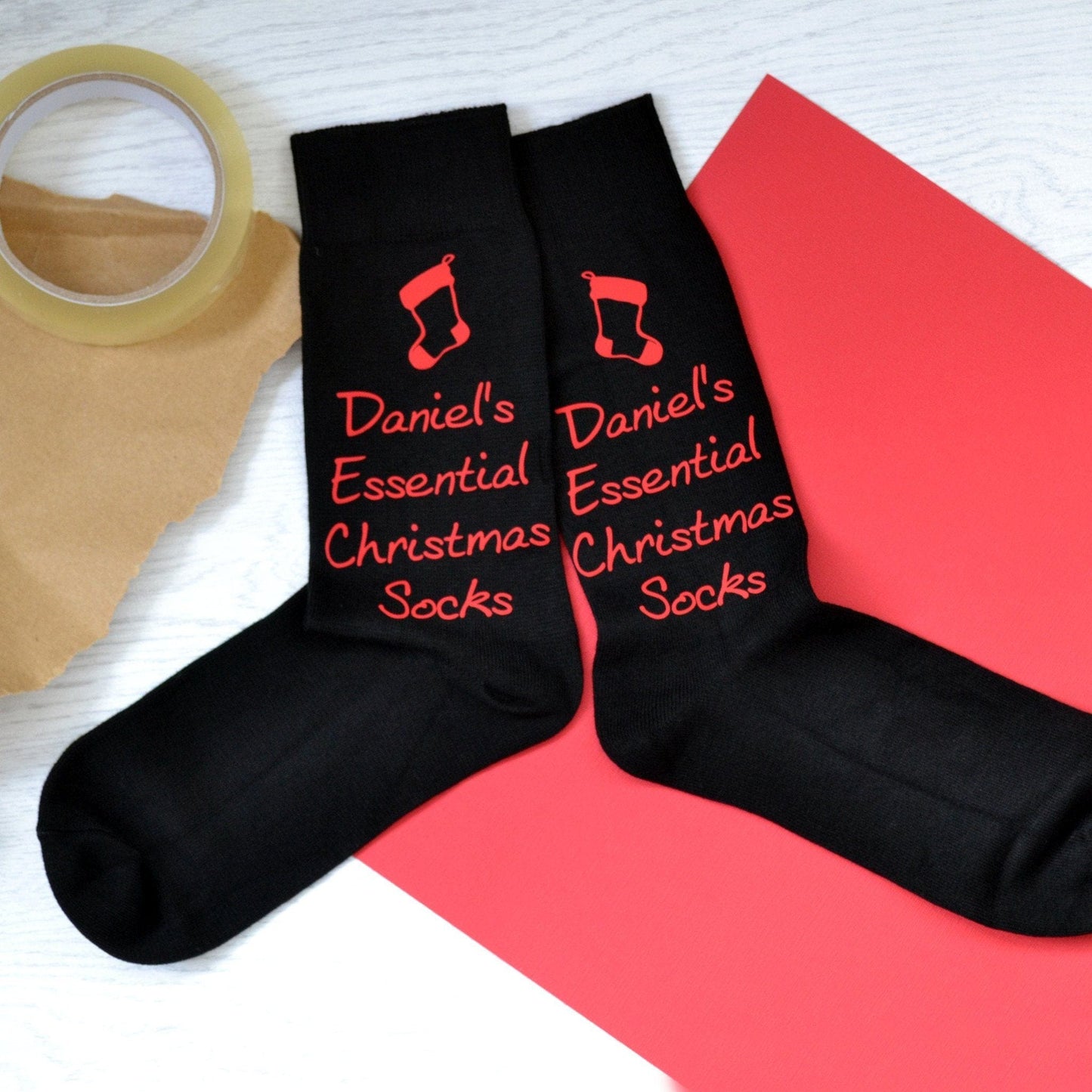 Essential Christmas Socks, socks, - ALPHS 
