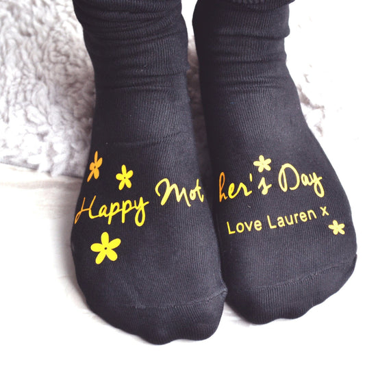 Personalised Mother's Day Gift - Socks, Socks, - ALPHS 
