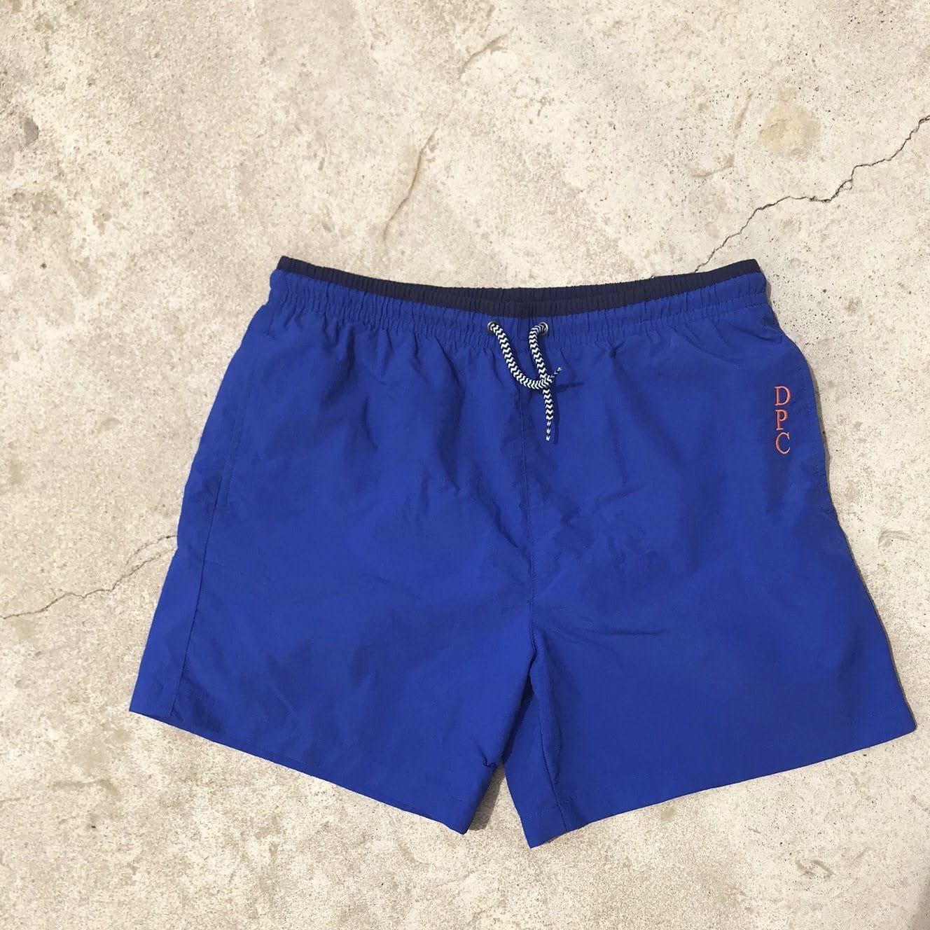 Monogrammed Personalised Swimming Trunks, Trunks, - ALPHS 