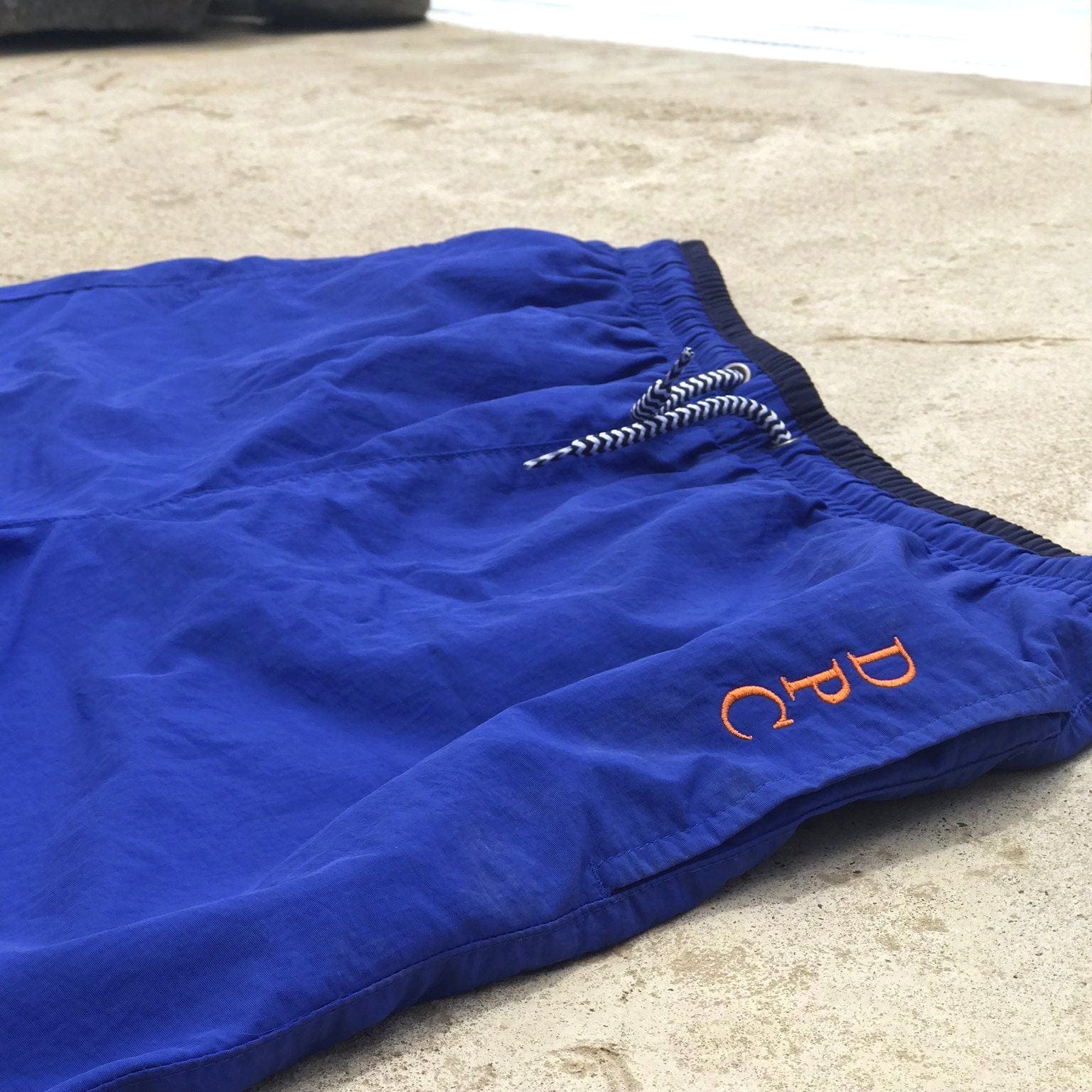 Monogrammed Personalised Swimming Trunks, Trunks, - ALPHS 