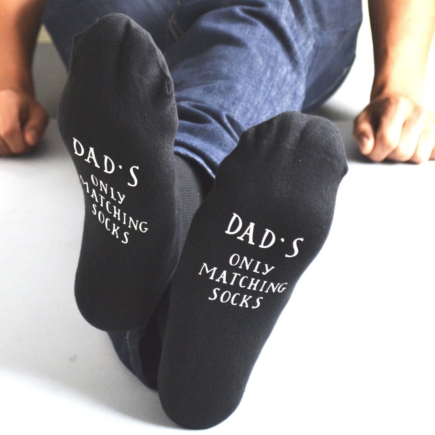 Personalised Only Matching Socks, socks, - ALPHS 