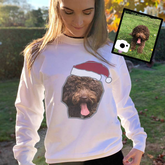 Your Dog Christmas Jumper