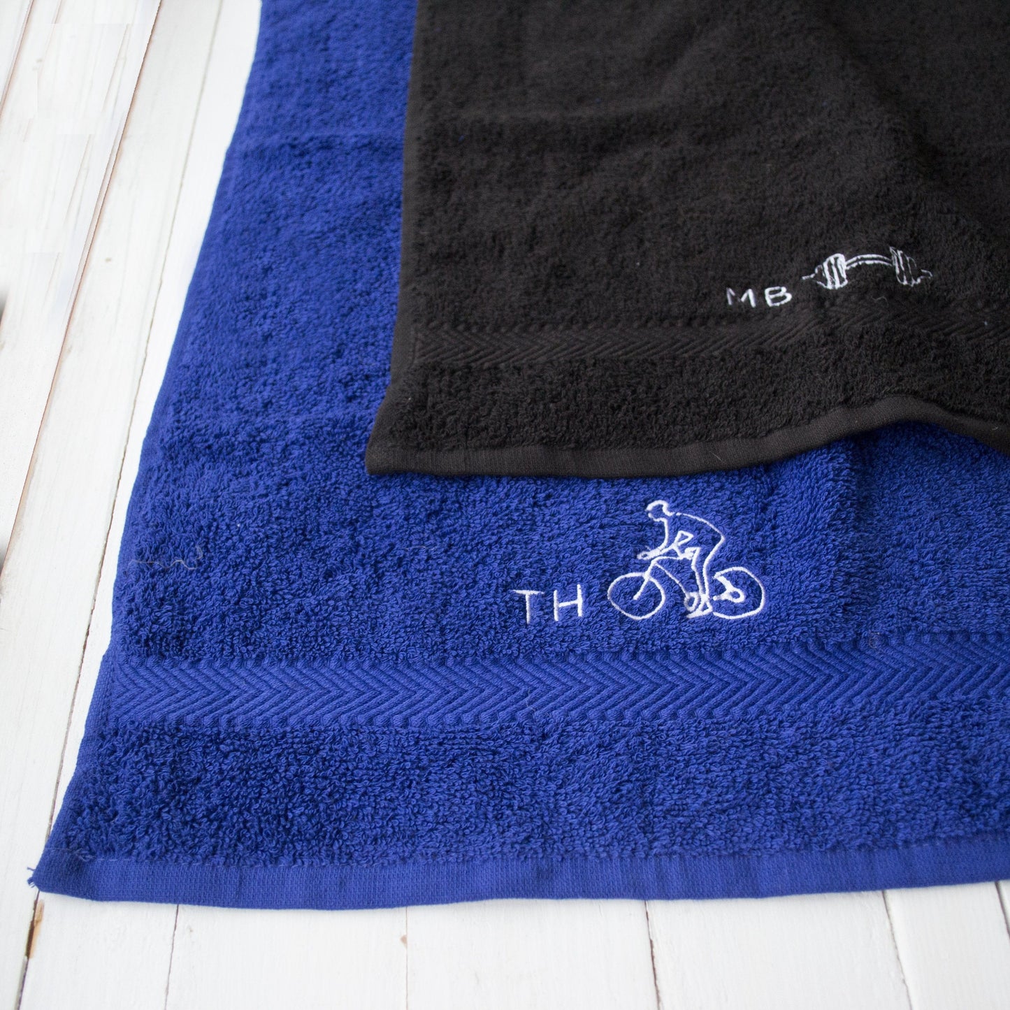 Personalised Sports Towel, Sport Towel, - ALPHS 