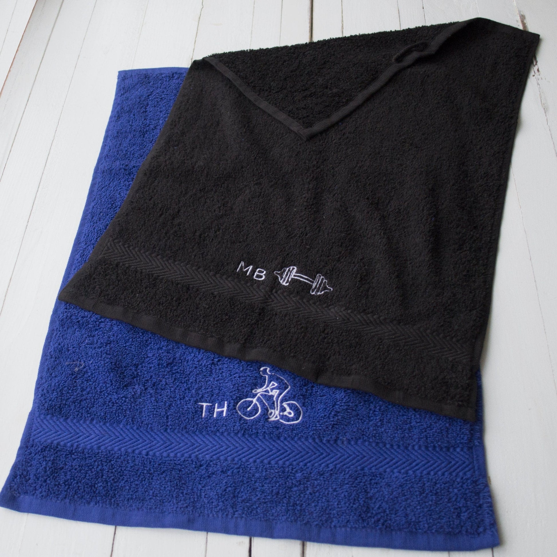 Personalised Sports Towel, Sport Towel, - ALPHS 